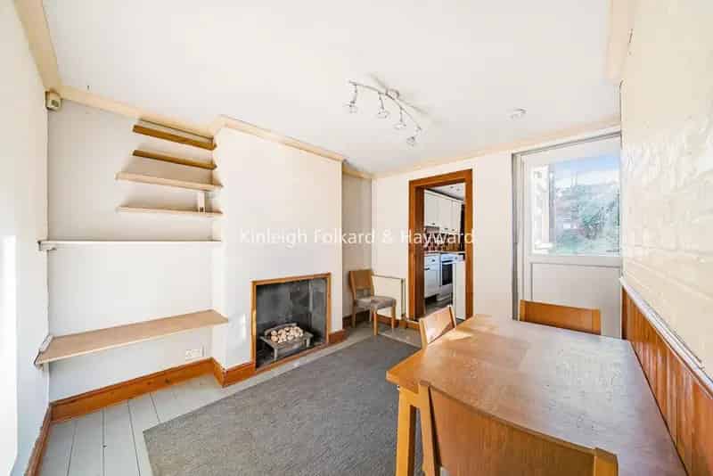 2 Bed Semi Detached Period Property With Garden Extension Potential