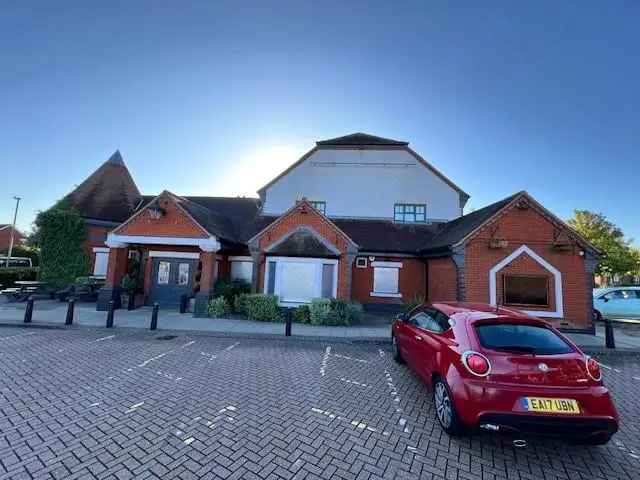 Former Public House for Sale Near Lidl and Farmfoods