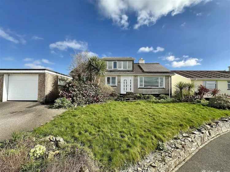 3 Bedroom Detached Bungalow for Sale in Cornwall