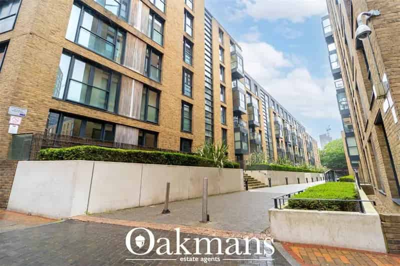 1 Bedroom Apartment for Sale