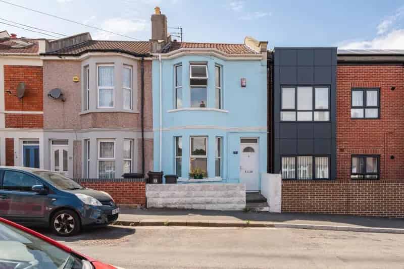 1 Bedroom Flat for Sale in Bedminster