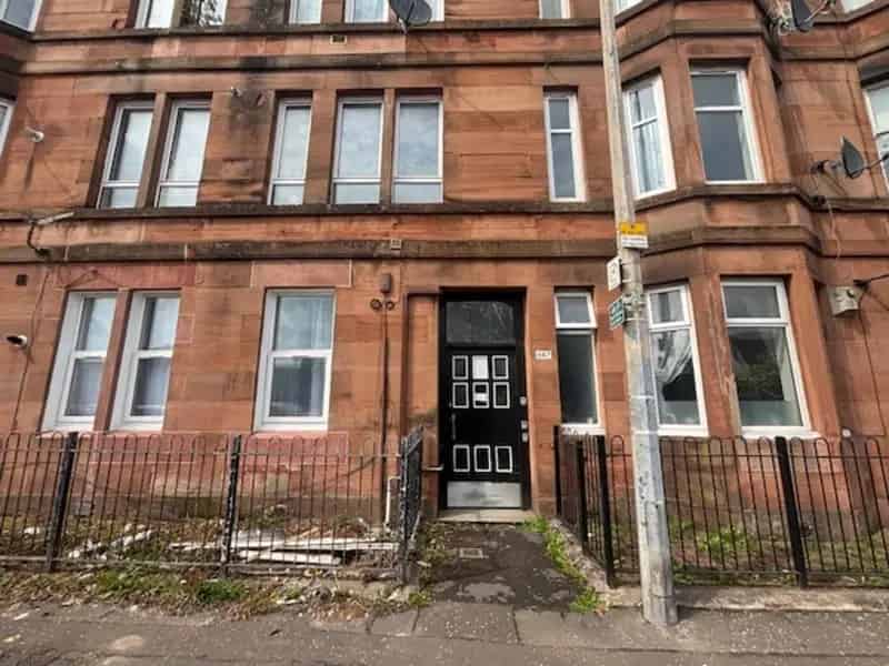 1 Bedroom Ground Floor Flat to Rent