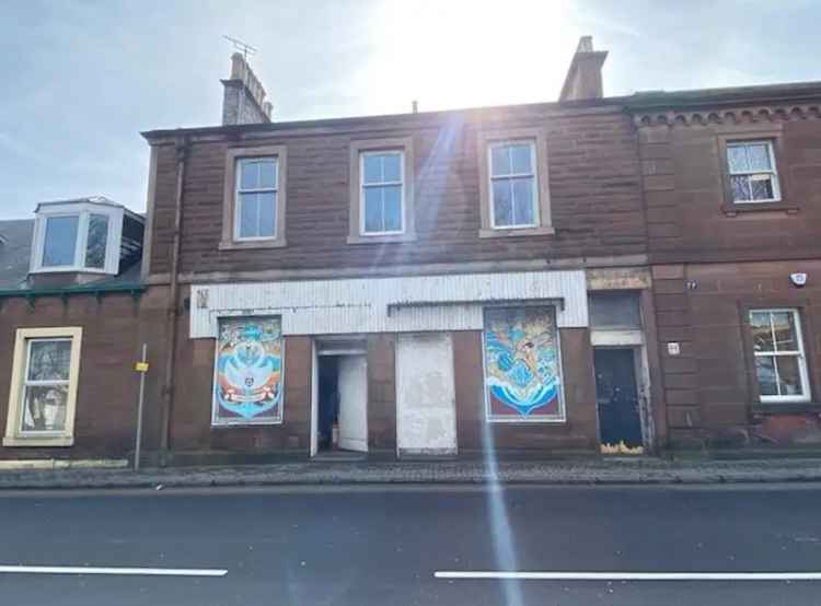 Ground Floor Retail Unit For Sale