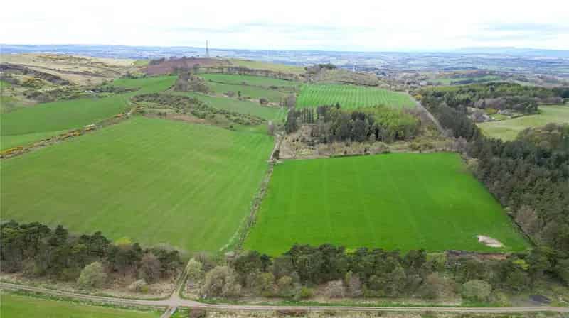 Lot 3 Mid Tartraven Farm 110.8 Acres Agricultural Land near Bathgate