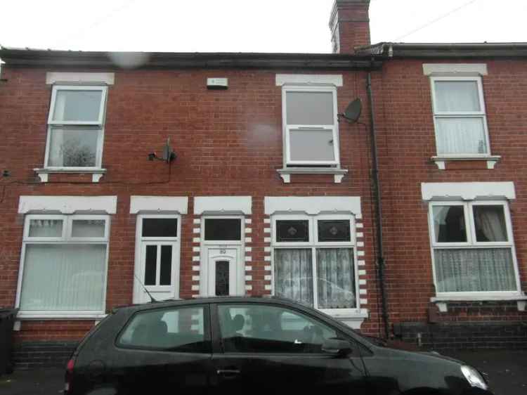 2 bedroom terraced house to rent