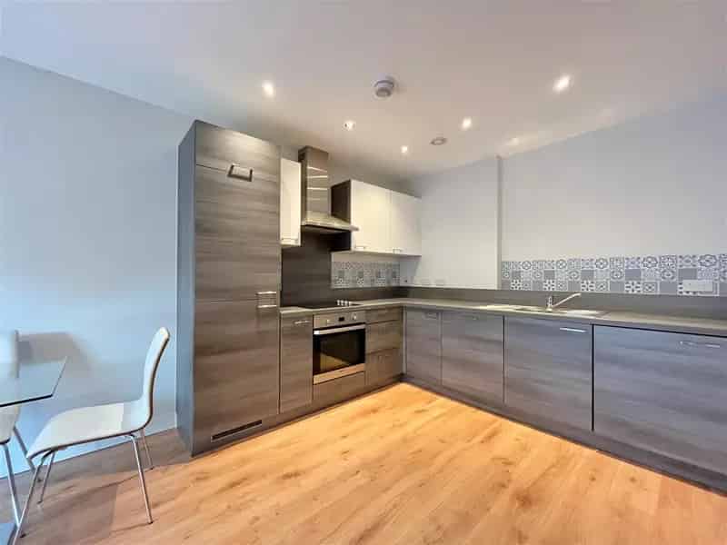 1 Bedroom Apartment Manchester City Centre Near Marina