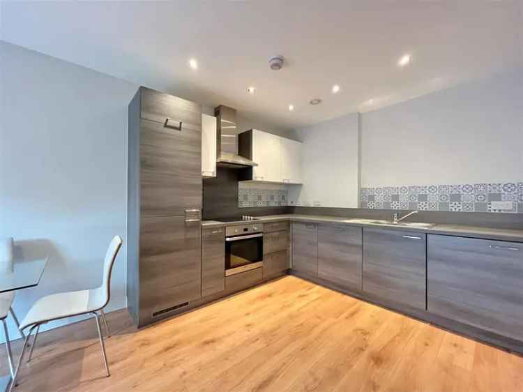 1 Bedroom Apartment Manchester City Centre Near Marina