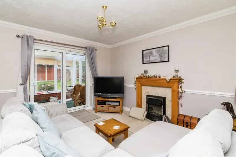 3 Bedroom Detached Bungalow in Beccles