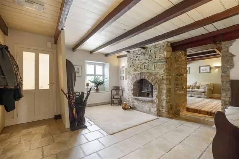 5 Bedroom Detached House for Sale in Whashton Near Richmond