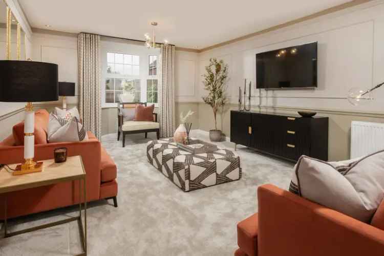 4 Bed House for Sale