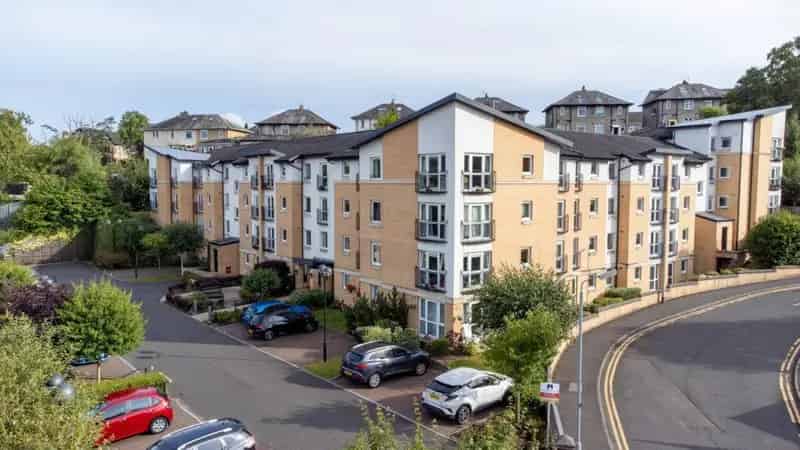 1 Bedroom Retirement Property for Sale