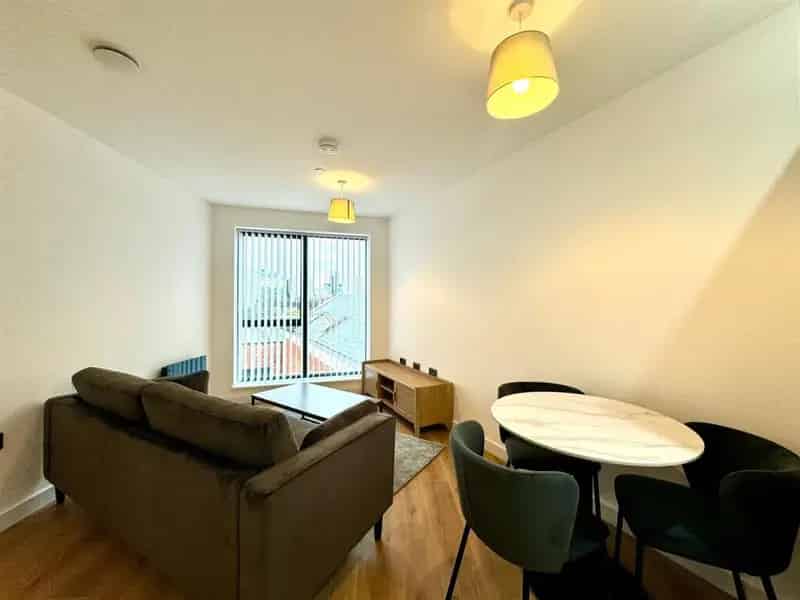 1 Bedroom Apartment Jewellery Quarter Birmingham