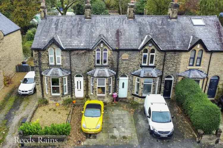 2 Bedroom Mid Terrace House for Sale Marple Bridge Cheshire