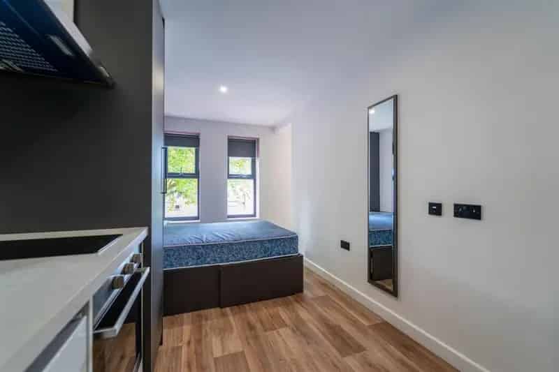 Luxury Student Studio Apartment 2025 2026