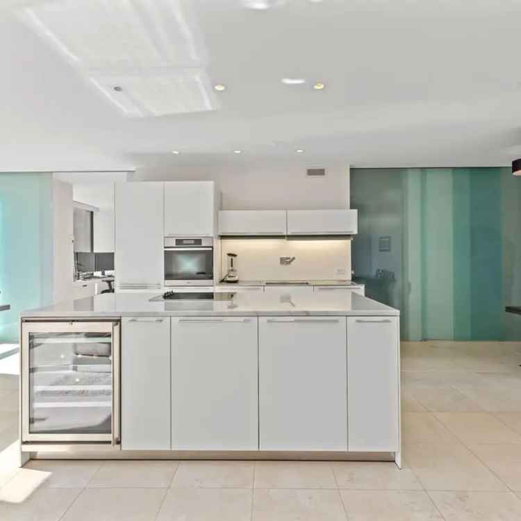 Luxury Condo with City Views and Gourmet Kitchen