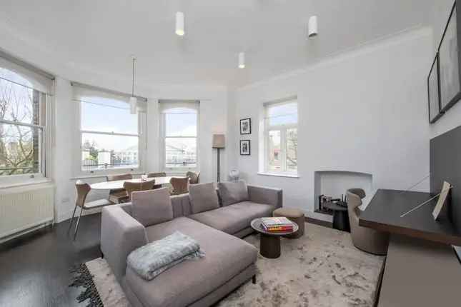 Flat to rent in East Heath Road, Hampstead NW3