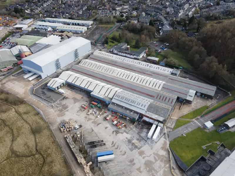 Warehouse Distribution Facility For Sale