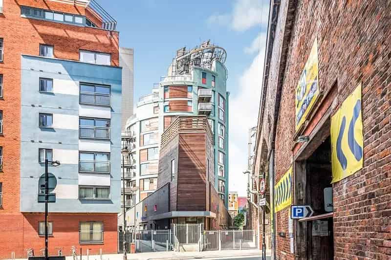 2 Bedroom Flat for Sale Manchester City Centre