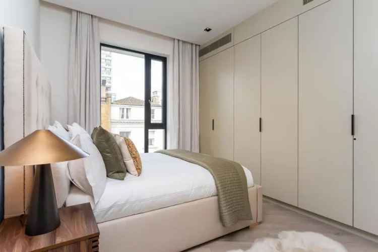 Notting Hill Gate 1-Bedroom Apartment Brand New