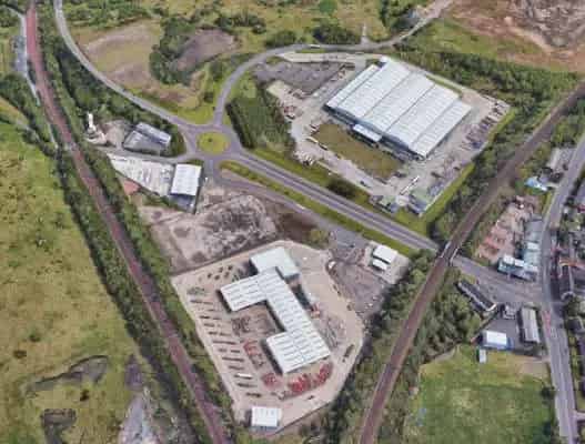 Cambuslang Industrial Distribution Site Up To 60000 sqft
