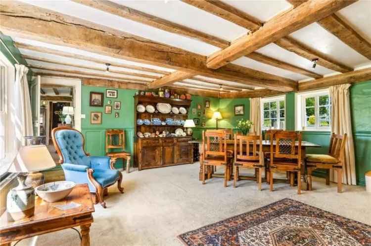 5 Bed Grade II Listed House for Sale
