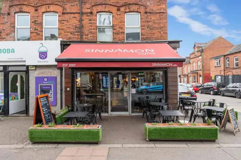 Mixed Use Property Investment Stranmillis 5 Bedroom Apartment