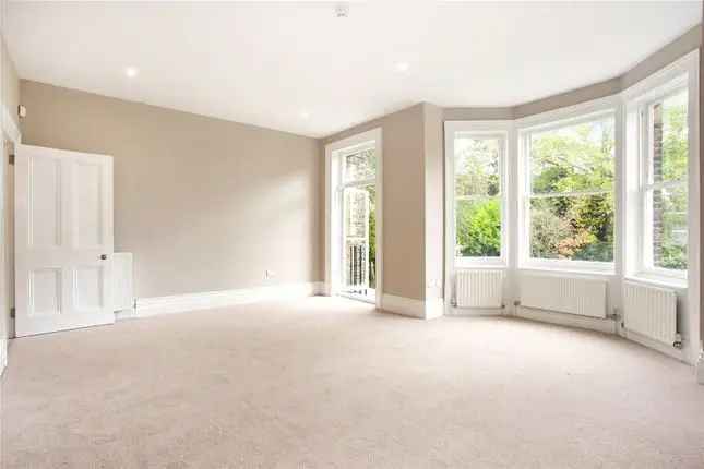 Detached house for sale in Arkwright Road, Hampstead, London NW3