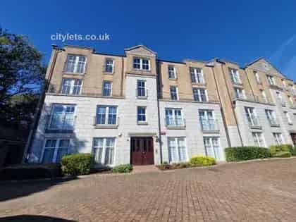2 Bed 2 Bath Furnished Apartment Aberdeen