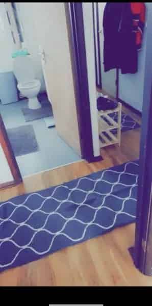 2 Double Bedroom Apartment with Garden Access