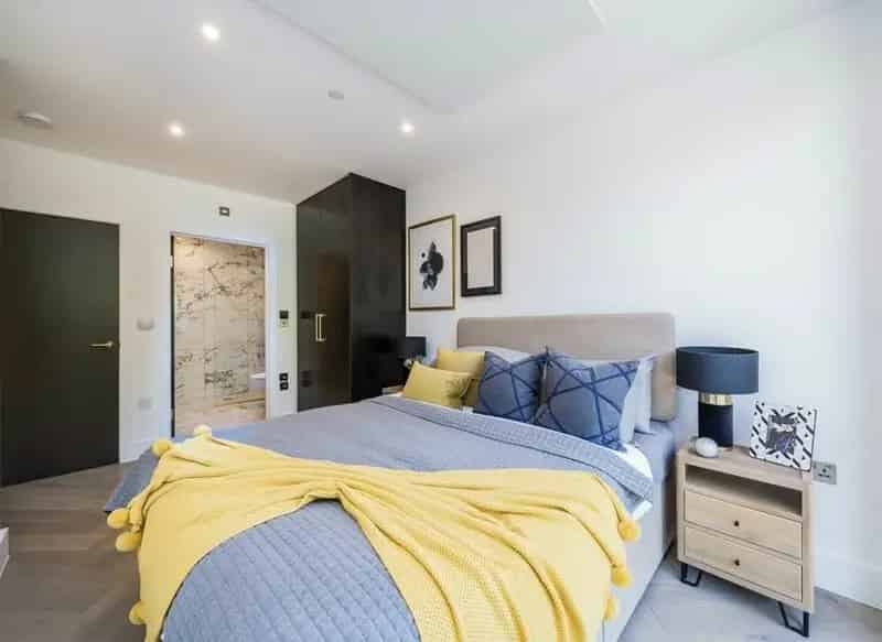 Luxury Passivhaus Apartments with Rooftop Terrace and Smart Home System