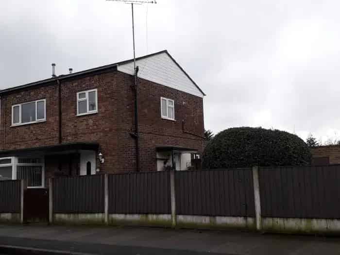 1 bed flat in Westvale