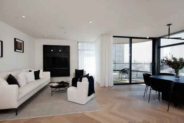 Flat for sale in Worship Street, London EC2A