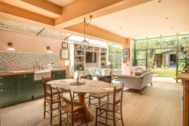 Flat for sale in Kelfield Gardens North Kensington London