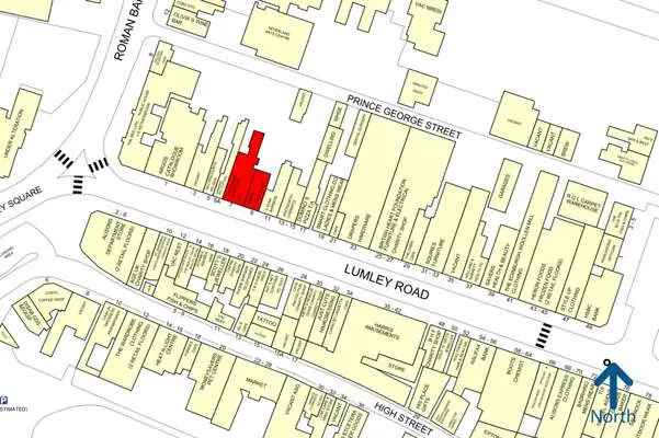 Skegness Mixed-Use Investment Property - High Yield Potential