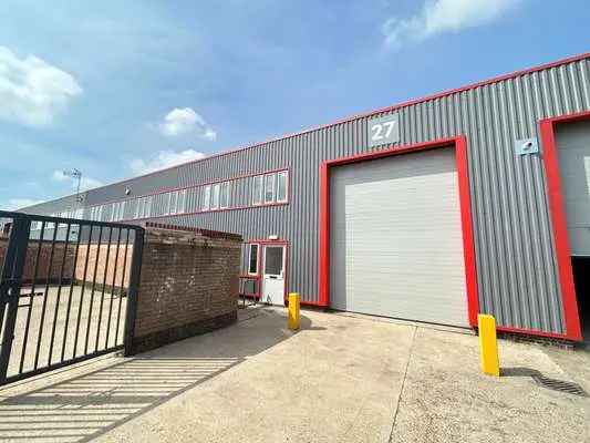 Unit 27, Tresham Road, Orton Southgate, Peterborough, PE2 6SG | Property to rent | Savills