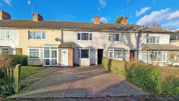 3 Bedroom Terraced House for Sale