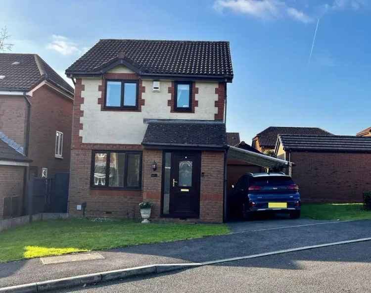 3 bedroom detached house for sale