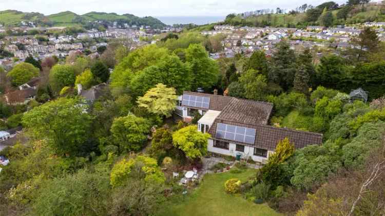 Detached Bungalow for sale with 5 bedrooms, Kingsley Avenue, Ilfracombe