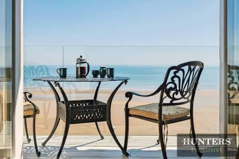 2 Bedroom Beachfront Apartment for Sale in Filey