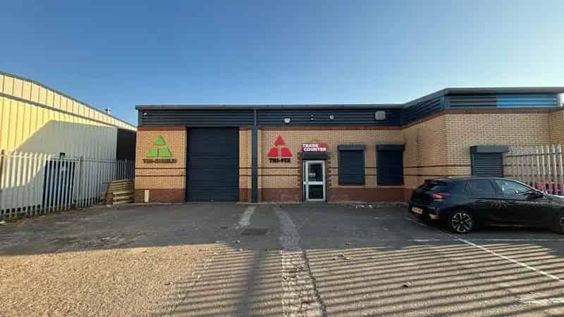 Industrial property For Rent , Glasgow, Scotland