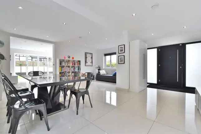 Detached house for sale in Southborough Road, Bickley, Bromley BR1