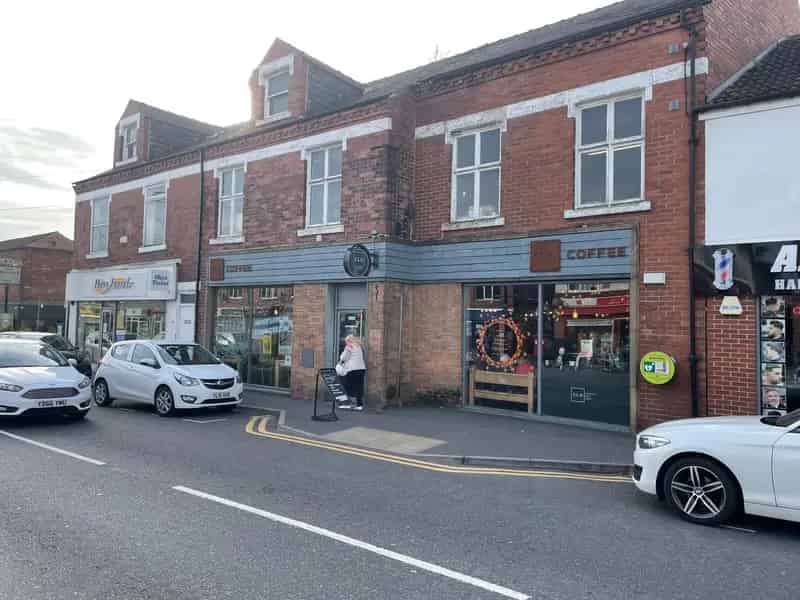 Freehold Retail Premises with Planning Permission and Alcohol License