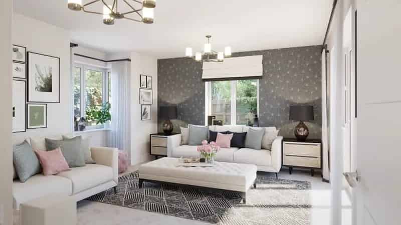 Luxury 4-Bedroom Detached House Faversham Lakes