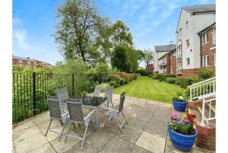 1 Bed Retirement Apartment for Sale