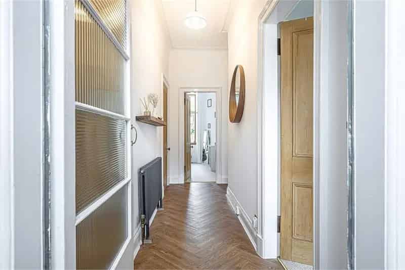2 Bed Ground Floor Flat Near Dunfermline Station