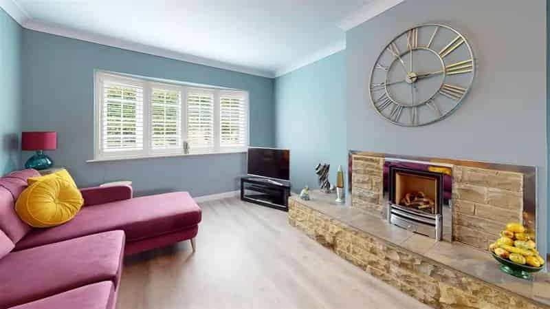 3 Bedroom Townhouse in Ilkley with Stunning Views