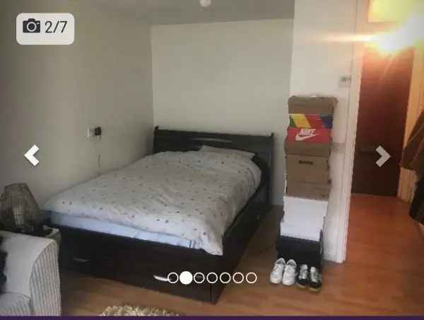 Studio Flat Swap near Denmark Hill Brixton Loughborough Junction