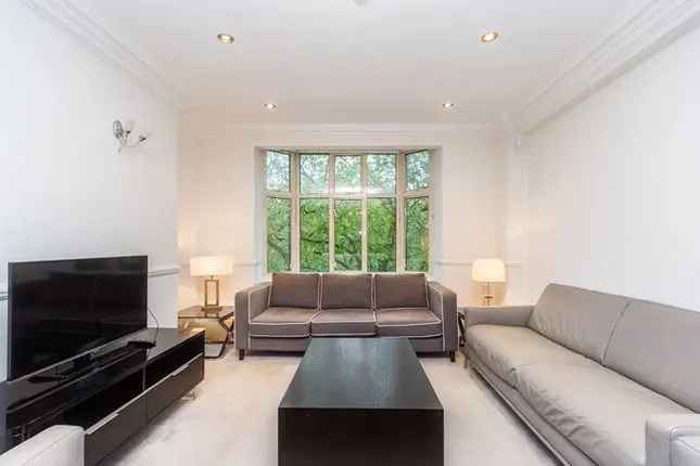 Luxury 4 Bedroom Apartment Regent's Park Views