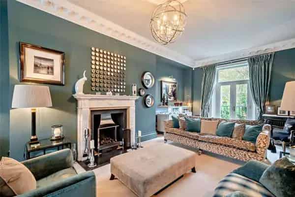 Hall Garth Lodge: Elegant Townhouse 4 Beds 3241 sq ft