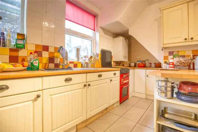 3 Bedroom Terraced House for Sale in Bristol